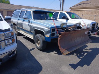 Image for 1988 Chevrolet Suburban V10 ID: 7584242