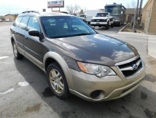 Image for 2008 Subaru Outback Legacy ID: 7597934