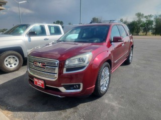 Image for 2016 GMC Acadia Denali ID: 7611630