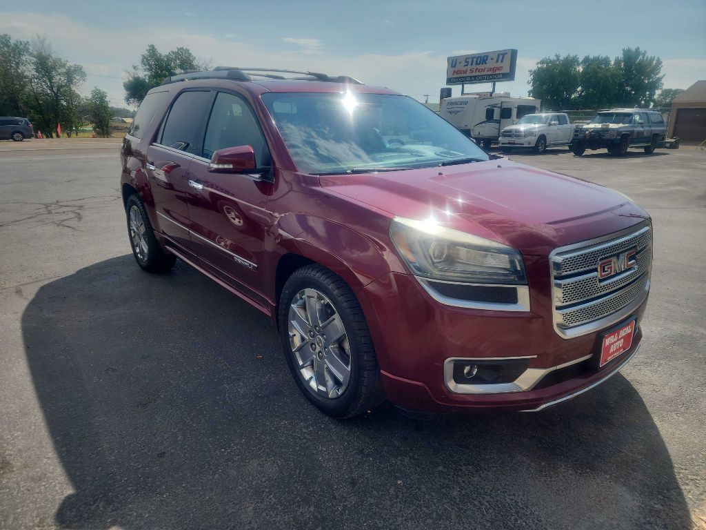 2016 GMC Acadia Image 2