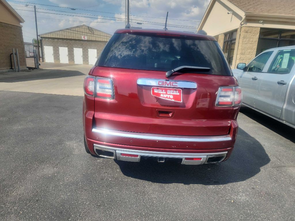2016 GMC Acadia Image 3