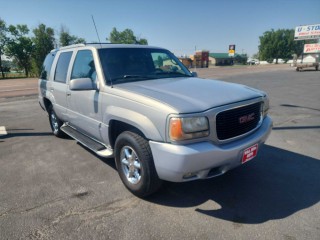 Image for 2000 GMC Denali Yukon ID: 7616009