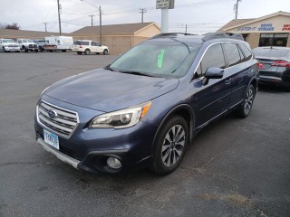 Image for 2017 Subaru Outback 3.6R LIMITED ID: 7630541