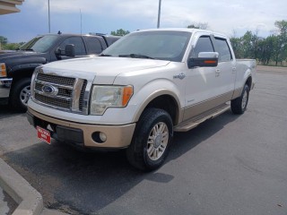 Image for 2011 Ford F-150 Supercrew ID: 7631533
