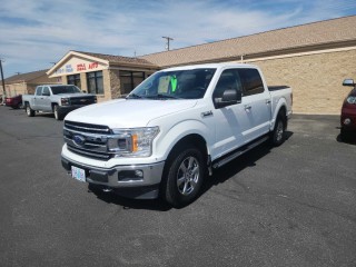 Image for 2018 Ford F-150 Supercrew Xlt ID: 7638600