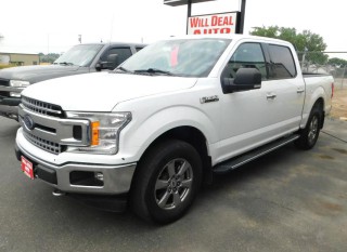 Image for 2018 Ford F-150 Supercrew ID: 7638600