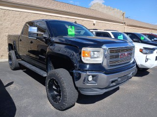 Image for 2014 GMC Sierra 1500 SLE ID: 7644463