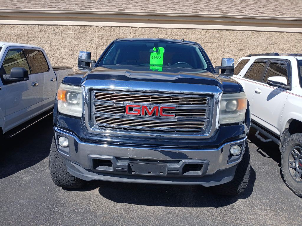 2014 GMC Sierra Image 2