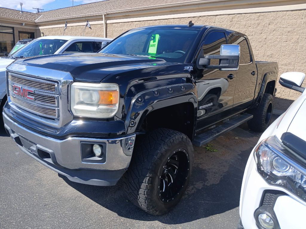 2014 GMC Sierra Image 3