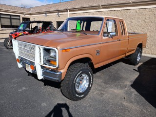 Image for 1982 Ford F-150  ID: 7666195