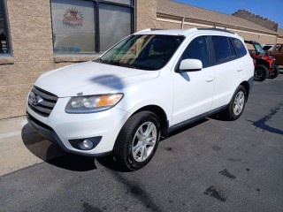 Image for 2012 Hyundai Santa Fe SE ID: 7670447