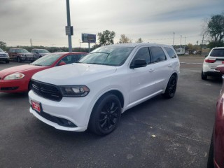 Image for 2017 Dodge Durango R/T ID: 7681627
