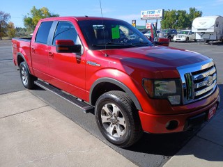 Image for 2012 Ford F-150 Supercrew ID: 7688712