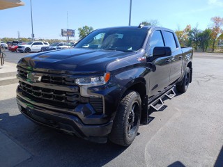 Image for 2022 Chevrolet Silverado 1500 RST ID: 7689697