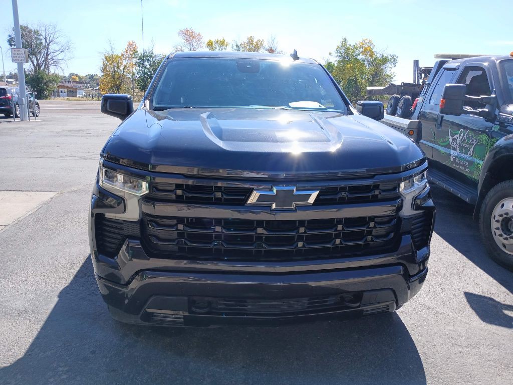 2022 Chevrolet Silverado 1500 Image 2