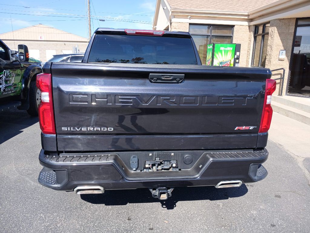 2022 Chevrolet Silverado 1500 Image 4