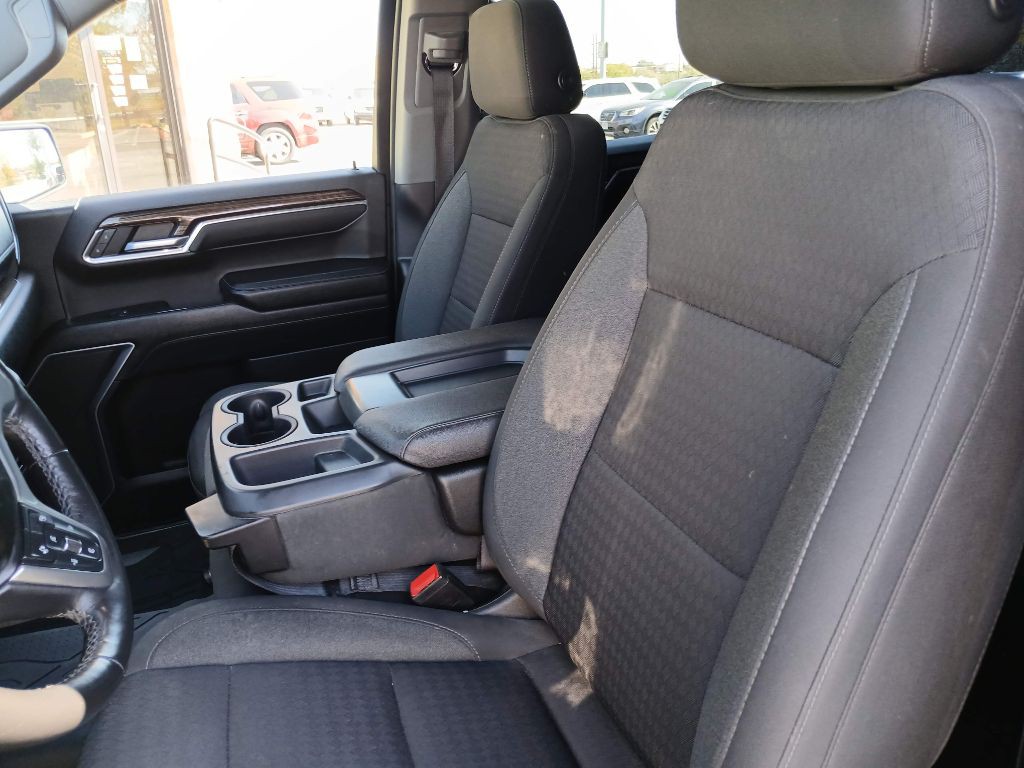 2022 Chevrolet Silverado 1500 Image 6