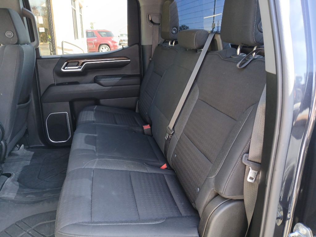 2022 Chevrolet Silverado 1500 Image 7