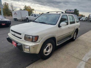 Image for 1999 INFINITI QX4  ID: 7701245