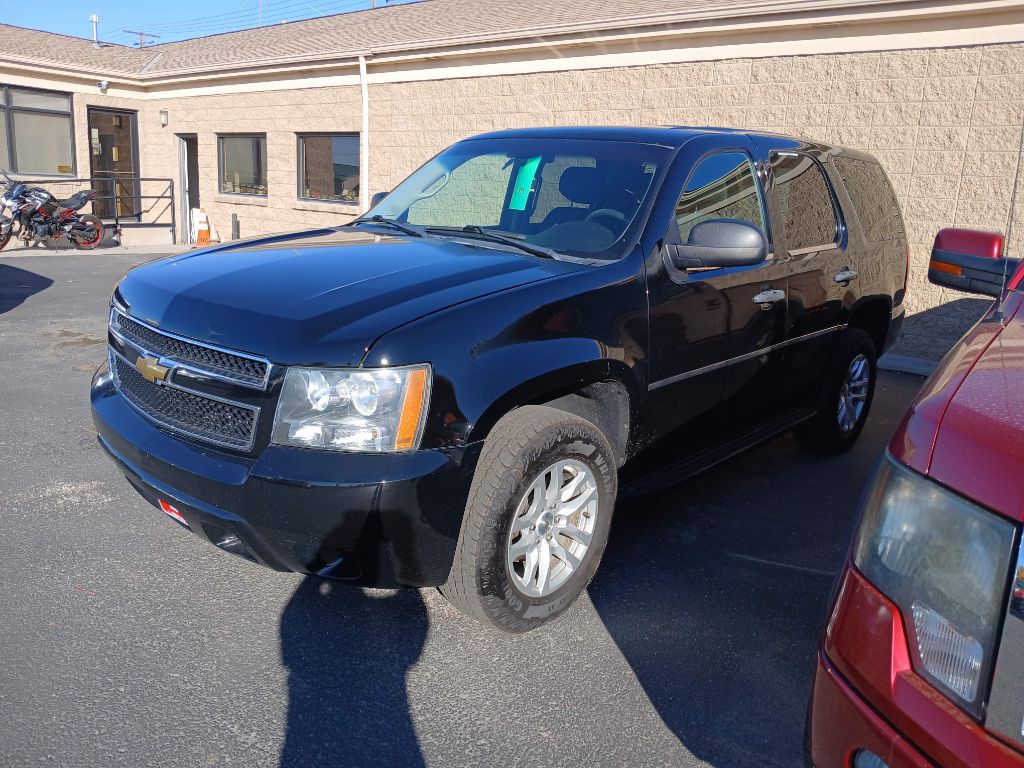 2013 Chevrolet Tahoe Image 3