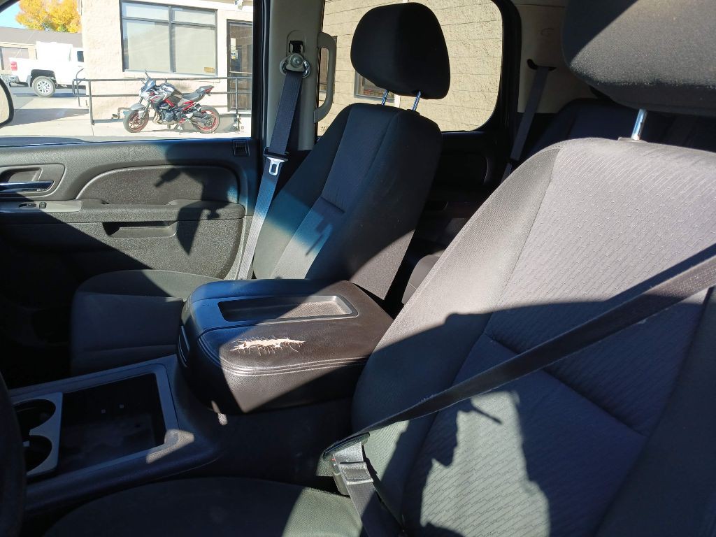 2013 Chevrolet Tahoe Image 7