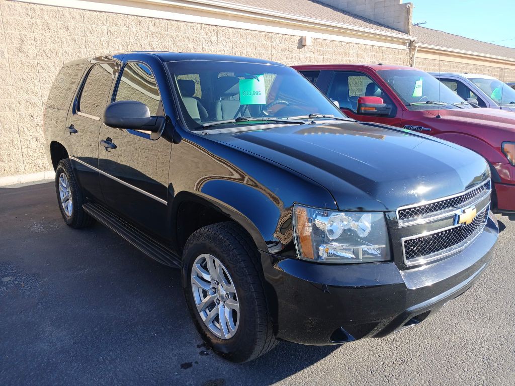 2013 Chevrolet Tahoe Image 1