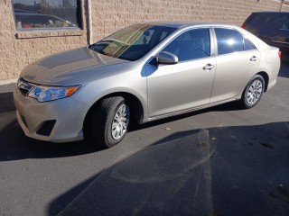 Image for 2014 Toyota Camry L ID: 7713371