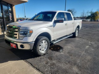 Image for 2013 Ford F-150 Supercrew ID: 7722853