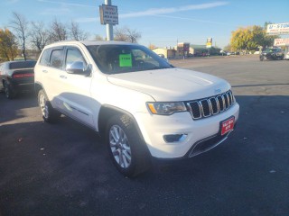 Image for 2017 Jeep Grand Cherokee Limited ID: 7723717