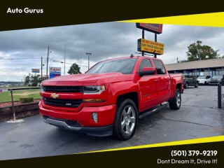 Image for 2018 Chevrolet Silverado 1500 LT Z71 Crew Cab 5.8 ft. SB ID: 5821974
