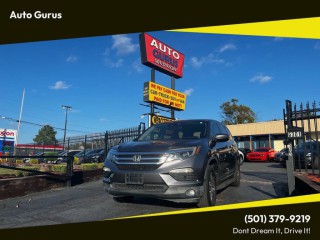 Image for 2017 Honda Pilot EX L w/Honda Sensing ID: 5957423