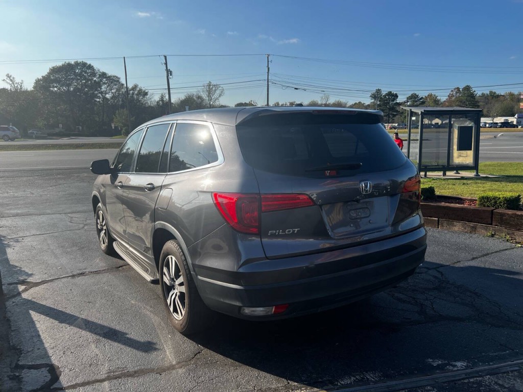 2017 Honda Pilot Image 6