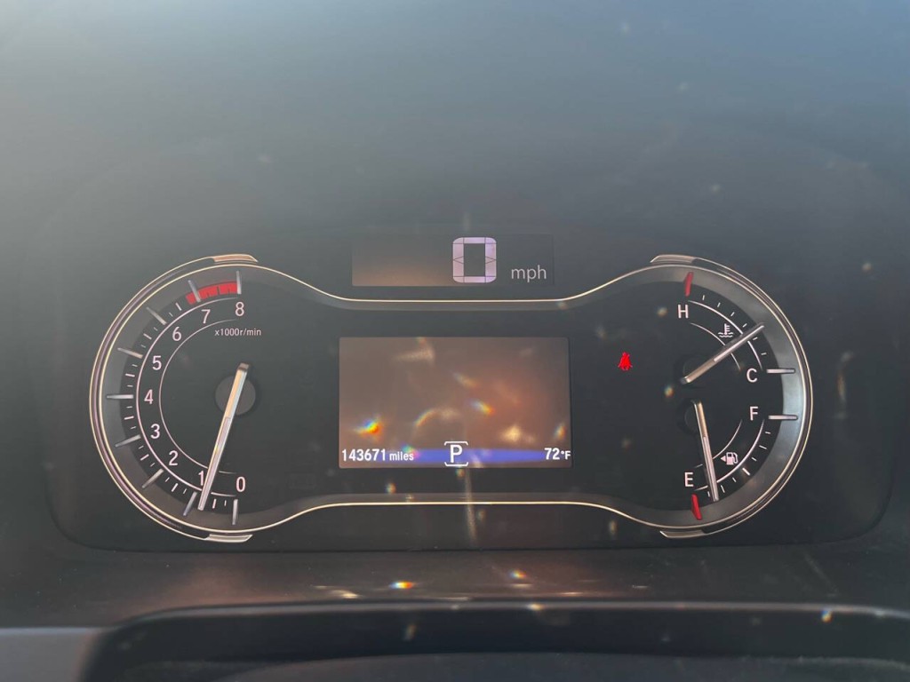 2017 Honda Pilot Image 10