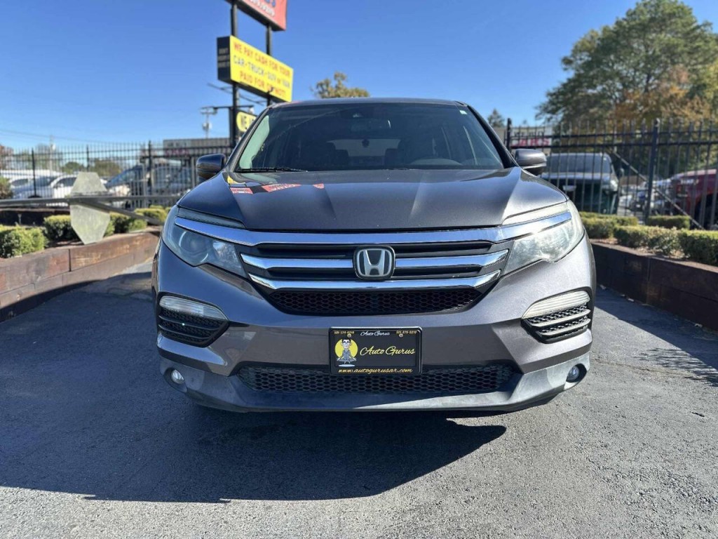 2017 Honda Pilot Image 14