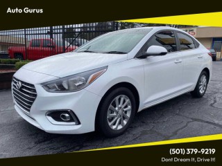 Image for 2022 Hyundai Accent SEL ID: 5957433