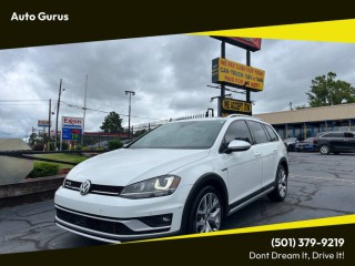 Image for 2017 Volkswagen Golf TSI S 4Motion ID: 5990041