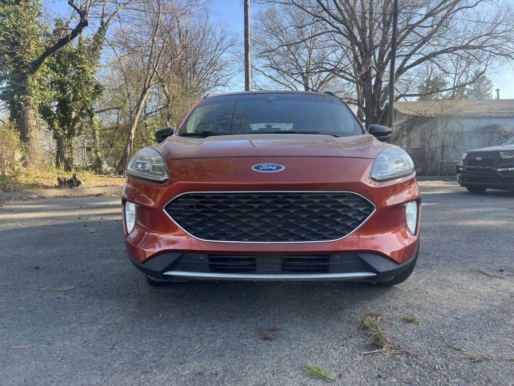 2020 Ford Escape Image 4