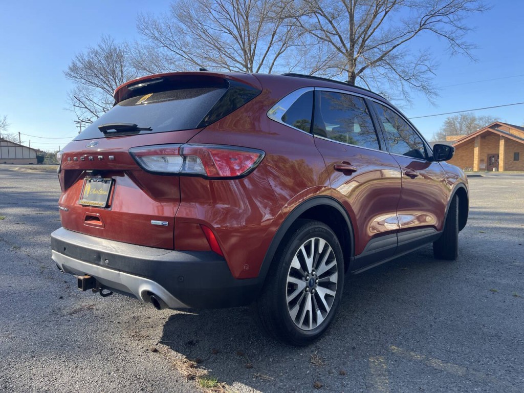 2020 Ford Escape Image 5