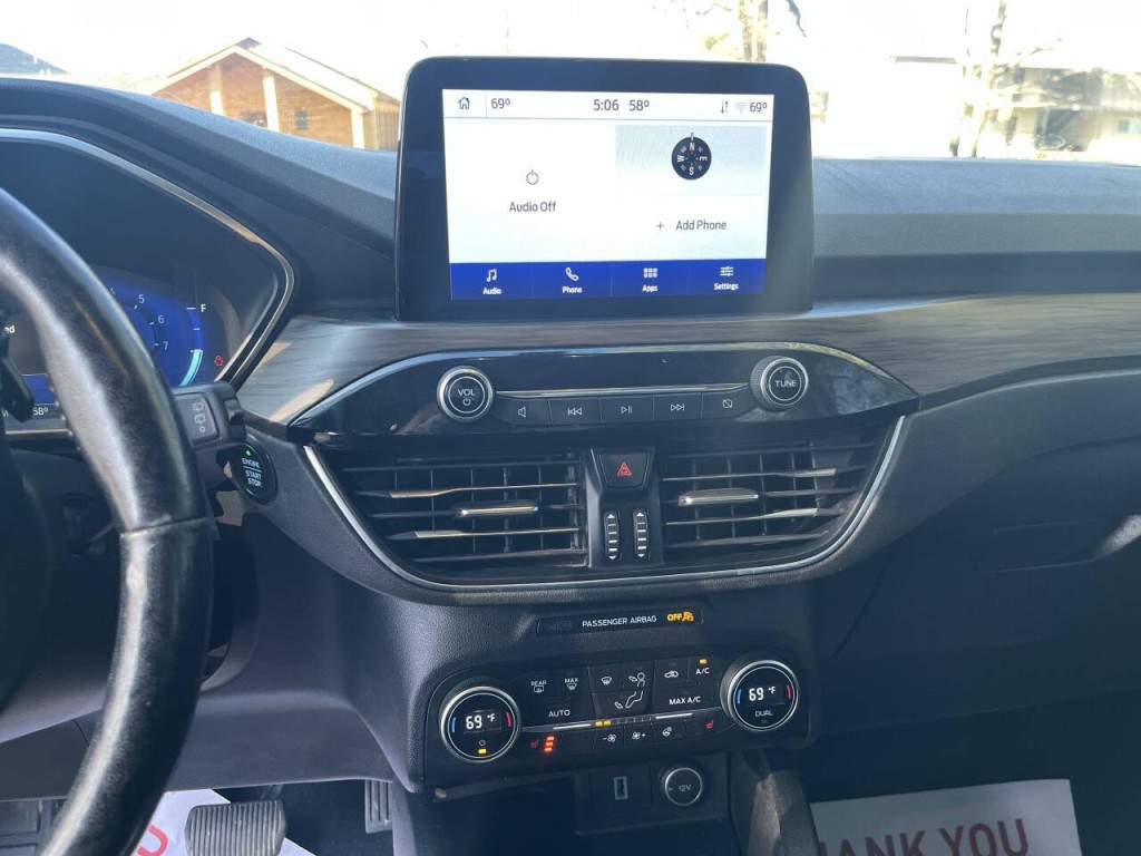 2020 Ford Escape Image 10