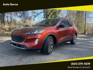 Image for 2020 Ford Escape Titanium ID: 6128153