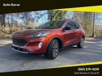 Image for 2020 Ford Escape Titanium ID: 6128153