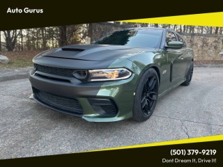 Image for 2020 Dodge Charger Scat Pack ID: 6135172