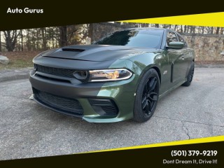 Image for 2020 Dodge Charger Scat Pack ID: 6135172