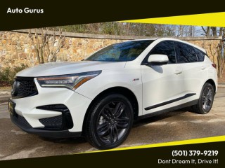 Image for 2019 Acura RDX SH w/A SPEC Package ID: 6176951
