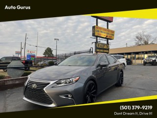 Image for 2017 Lexus ES 350 Base ID: 6315277