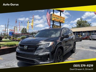 Image for 2021 Honda Pilot SE ID: 6419746