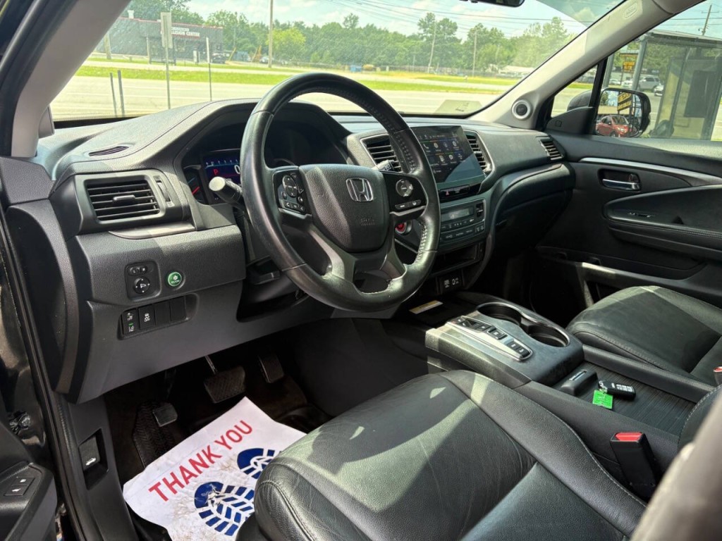 2021 Honda Pilot Image 9