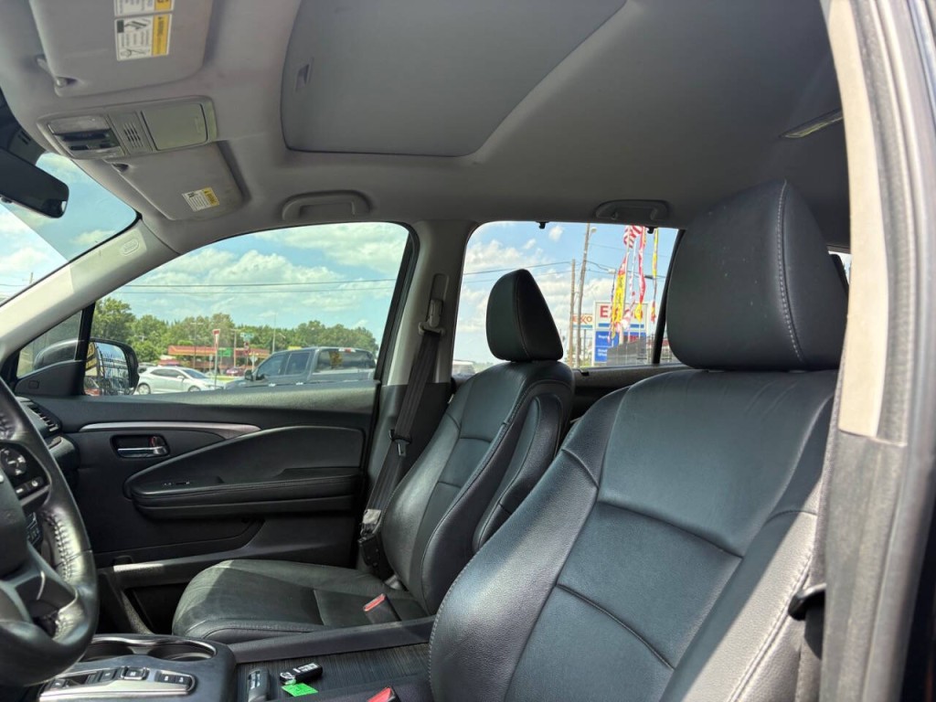 2021 Honda Pilot Image 10
