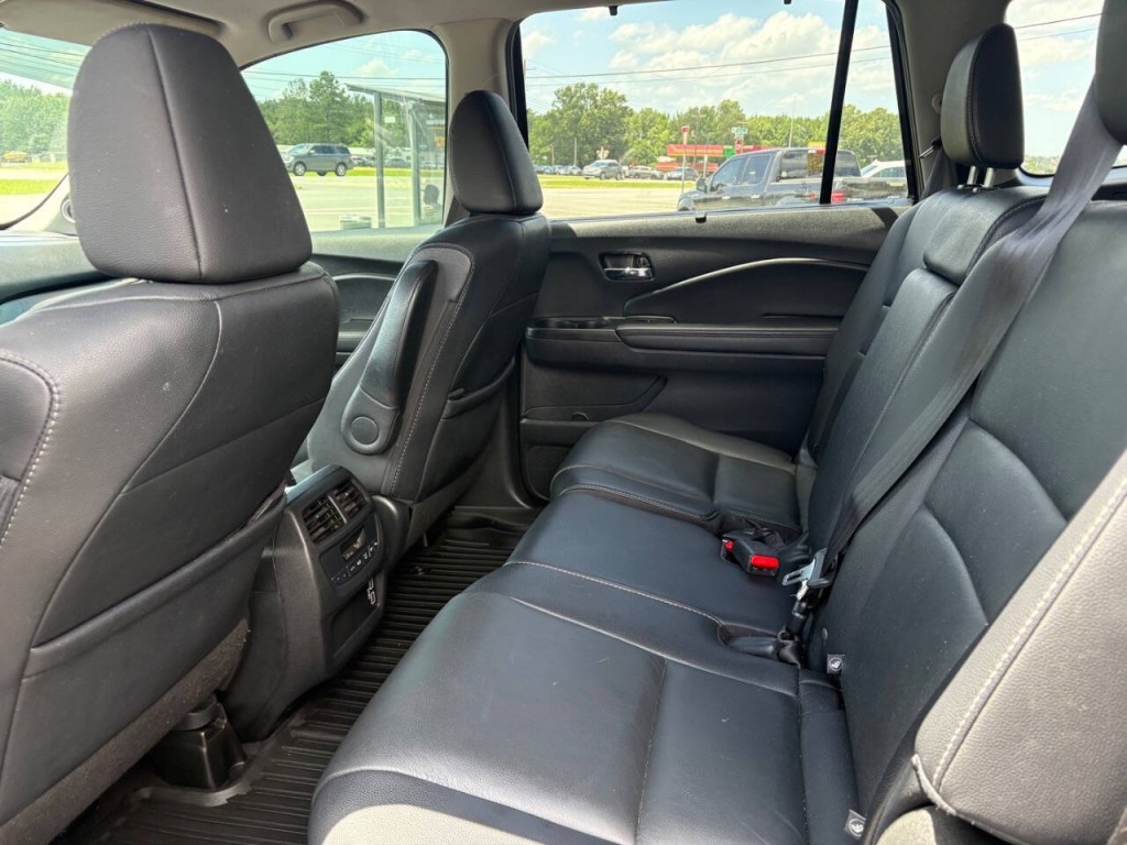 2021 Honda Pilot Image 11