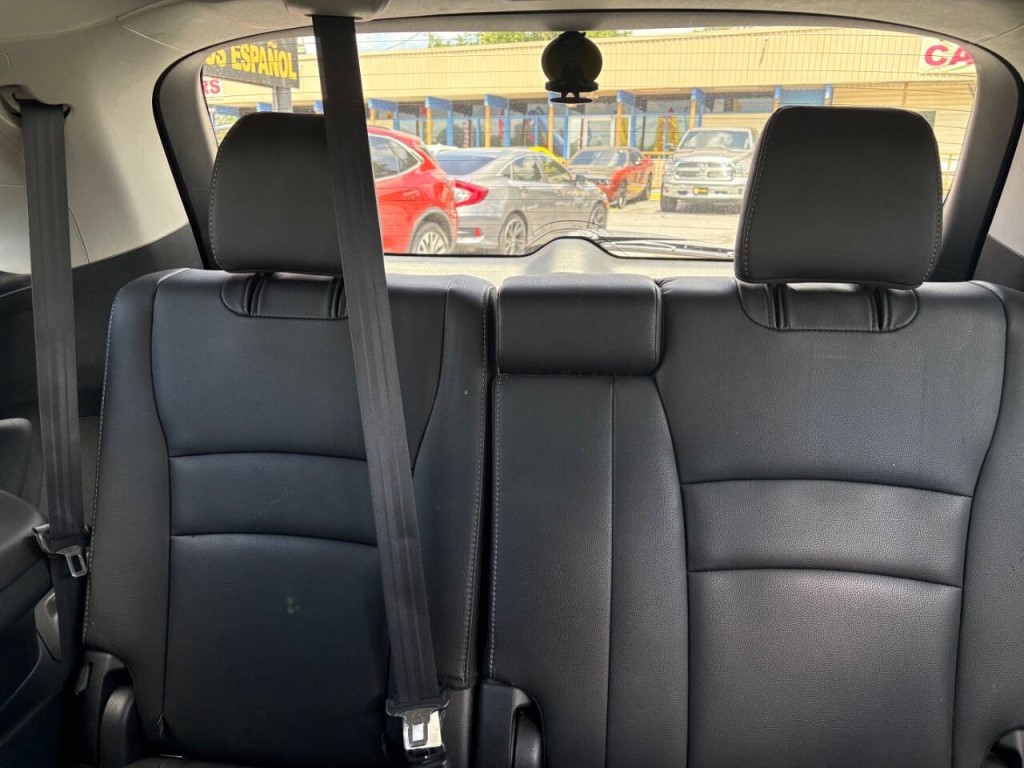 2021 Honda Pilot Image 12